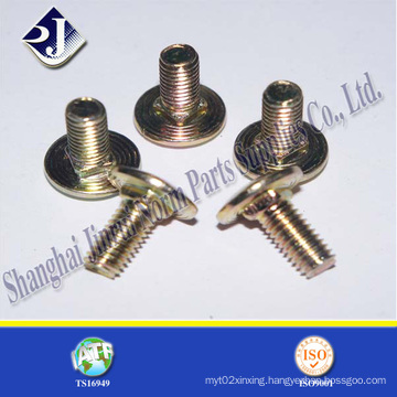 DIN603 Mushroom Head Carriage Bolt